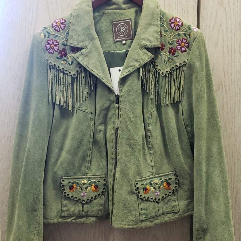 Double D Ranch Jacket